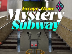 Gra Escape Game Mystery Subway