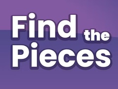Gra Find the Pieces