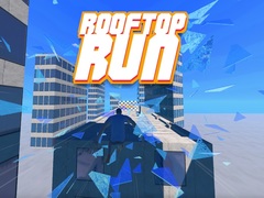 Gra Rooftop Run