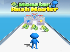 Gra Monster Rush Master