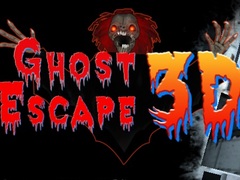 Gra Ghost Escape 3D