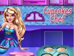 Gra Cupcakes Chef