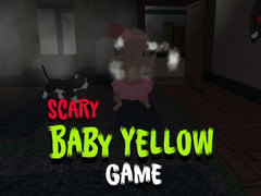 Gra Scary Baby Yellow Game