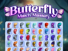 Gra Butterfly Match Mastery