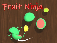 Gra Fruit Ninja