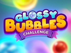 Gra Glossy Bubble Challenge