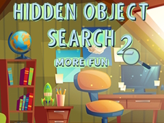 Gra Hidden Object Search 2 More Fun