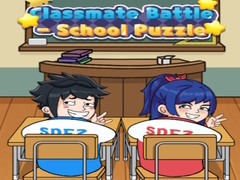 Gra Classmate Battle - School Puzzle