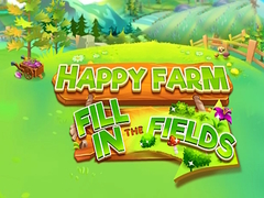 Gra Happy Farm Fill in the Fields