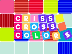 Gra Criss Cross Colors