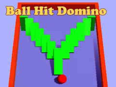 Gra Ball Hit Domino