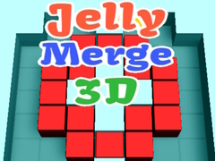 Gra Jelly merge 3D