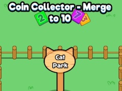 Gra Coin Collector Merge to 10