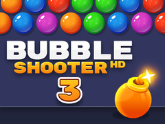 Gra Bubble Shooter HD 3