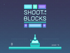 Gra Shoot the Blocks