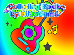 Gra Coloring Book by KidsGame