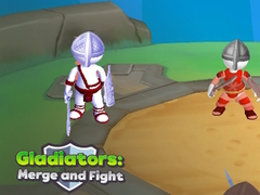 Gra Gladiators: Merge and Fight