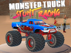 Gra Monster Truck Stunt Racer