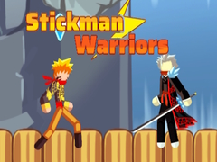 Gra Stickman Warriors