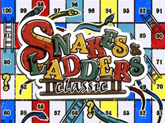 Gra Snakes & Ladders Classic