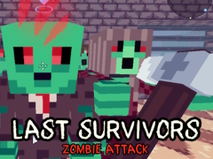 Gra Last survivors Zombie attack