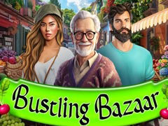 Gra Bustling Bazaar