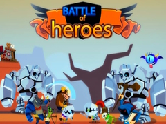Gra Battle Of Heroes