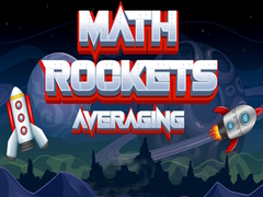 Gra Math Rockets Averaging