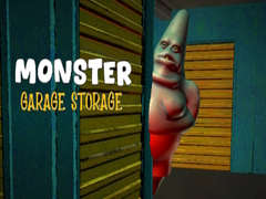Gra Monster of Garage Storage