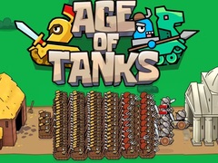 Gra Age of Tanks