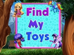 Gra Find My Toys