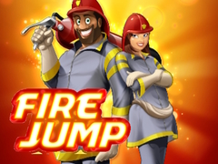 Gra Fire Jump