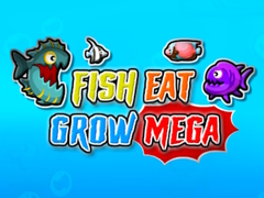 Gra Fish Eat Grow Mega