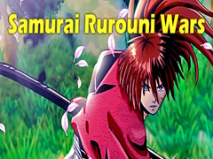 Gra Samurai Rurouni Wars