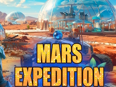 Gra Mars Expedition