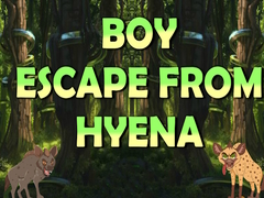 Gra Boy Escape From Hyena