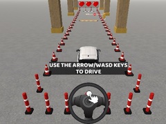 Gra Real Drive 3D Parking Games