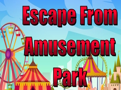 Gra Escape From Amusement Park