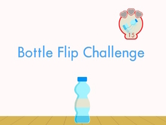 Gra Bottle Flip Challenge