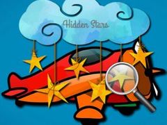 Gra Airplains Hidden Stars