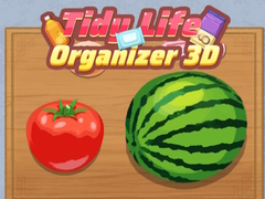 Gra Tidy Life Organizer 3D