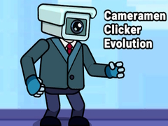 Gra Cameramen Clicker Evolution