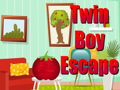 Gra Twin Boy Escape
