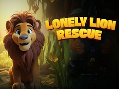 Gra Lonely Lion Rescue
