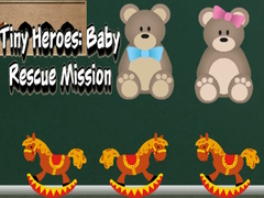 Gra Tiny Heroes: Baby Rescue Mission