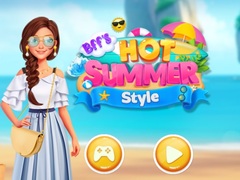 Gra Bffs Hot Summer Style