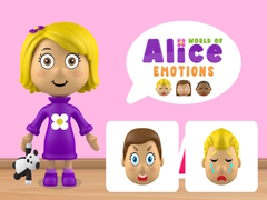 Gra World of Alice Emotions