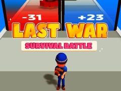 Gra Last War Survival Battle