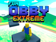 Gra Fun Obby Extreme