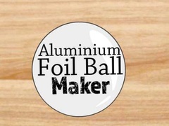 Gra Aluminium Foil Ball Maker